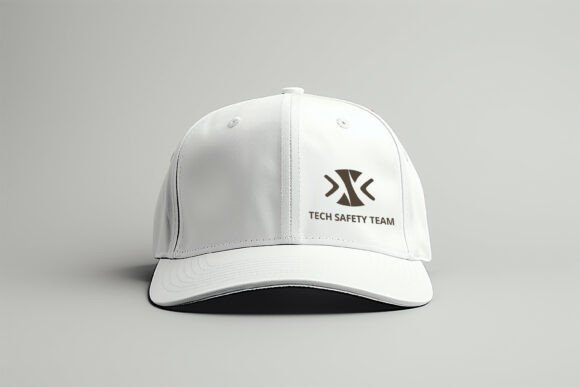 Download Blank White Baseball Cap Mockup - Mockup Collection