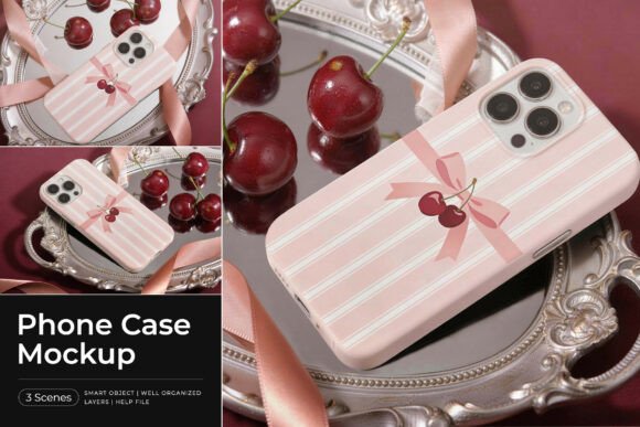 Download Phone Case Mockup - Mockup Collection