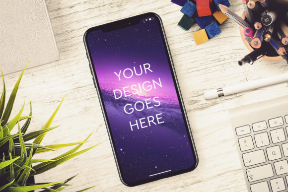 Download Iphone X Mockup #15 - Mockup Collection