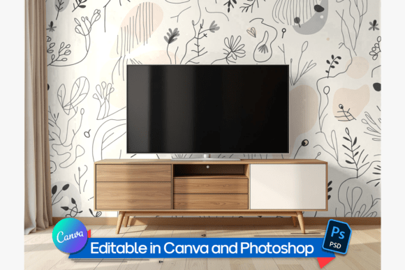 Download Wallpaper Surface Pattern Mockup - Pattern mockup Collection