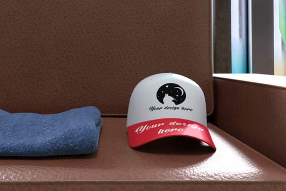 Download Baseball Cap Mockup - Mockup Collection