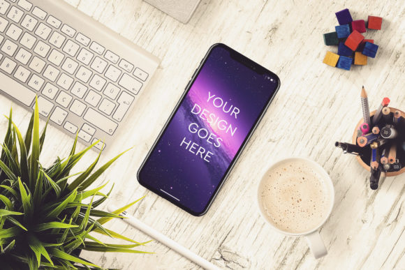 Download Iphone X Mockup #17 - Mockup Collection