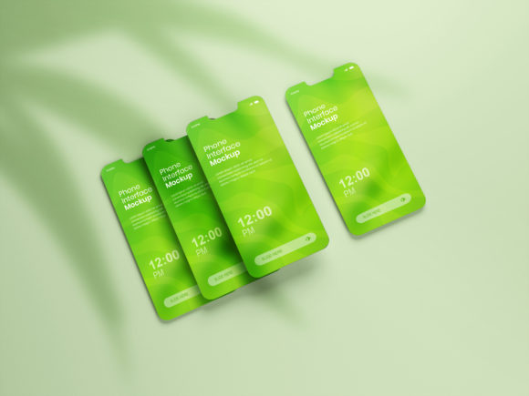 Download Iphone X Screen App Presentation Mockup - Mockup Collection