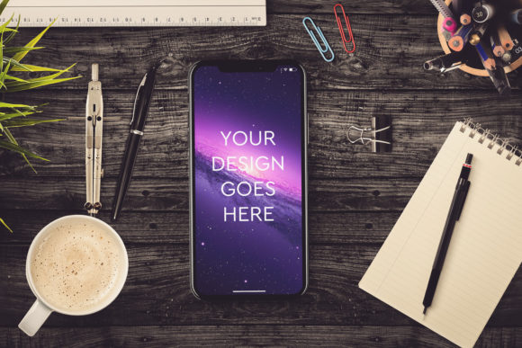 Download Iphone X Mockup #13 - Mockup Collection