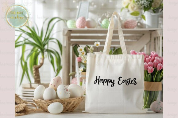Download Easter Product Mockups - Mockup Collection