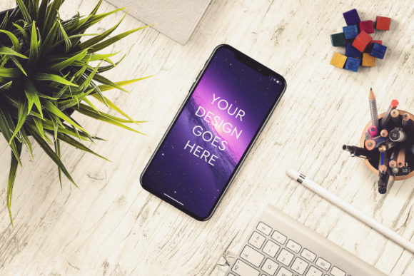 Download Iphone X Mockup #16 - Mockup Collection