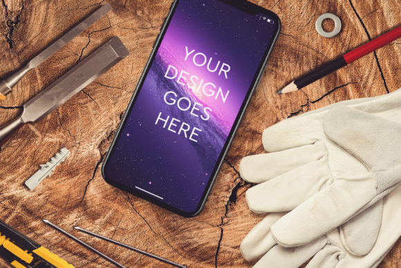 Download Iphone X Mockup #29 - Mockup Collection