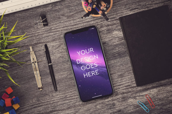 Download Iphone X Mockup #12 - Mockup Collection