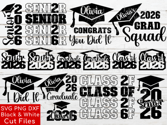 Download 2026 Graduation Senior 2026 Grad Squad - Graduation senior Collection