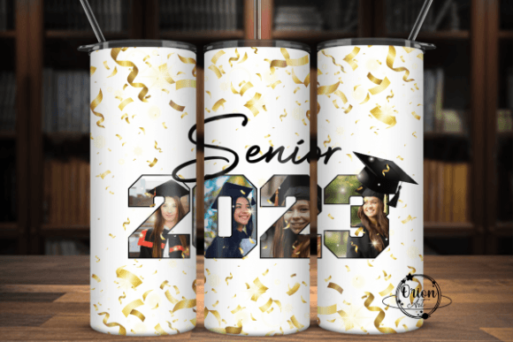 Download Graduation Senior 2023 Tumbler Wrap - Graduation senior Collection