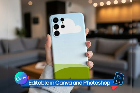 Download Samsung Galaxy S24 Ultra Case Mockup - Mockup Collection