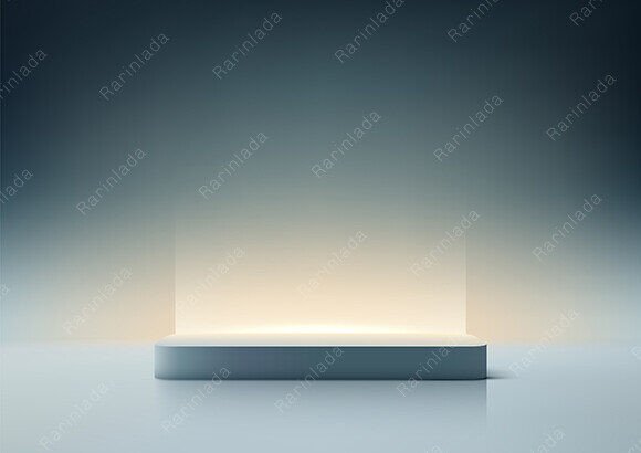 Download 3D Platform Product Mockups Presentation - Mockup Collection