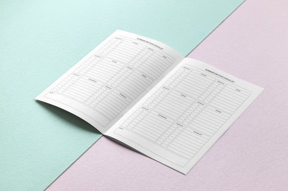 Download Konmari Method Checklist Page for Kdp - Checklist page Collection