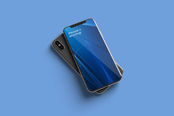 Download IPhone X Mockup - Mockup Collection