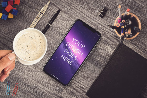 Download Iphone X Mockup #11 - Mockup Collection