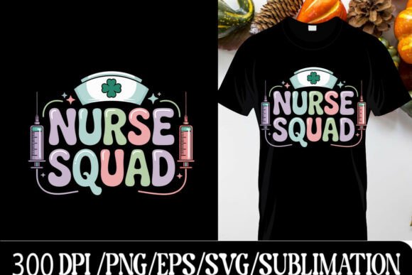 Download Nurse Squad Cute Medical Design - Cute Collection