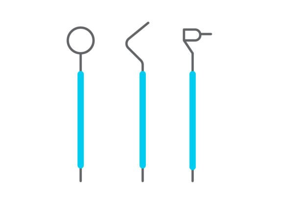 Download Comprehensive Dental Equipment Vector - Comprehensive Collection