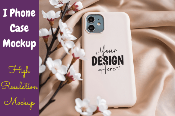 Download I Phone Case Mockup - Mockup Collection