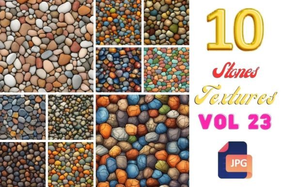 Download Comprehensive Stone Texture Selection - Comprehensive Collection
