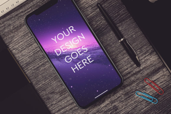 Download Iphone X Mockup #09 - Mockup Collection