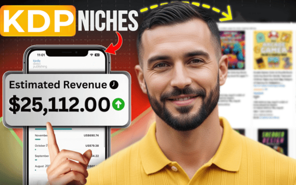 Download KDP Niches 2025 – Profitable Low Content - Low content Collection