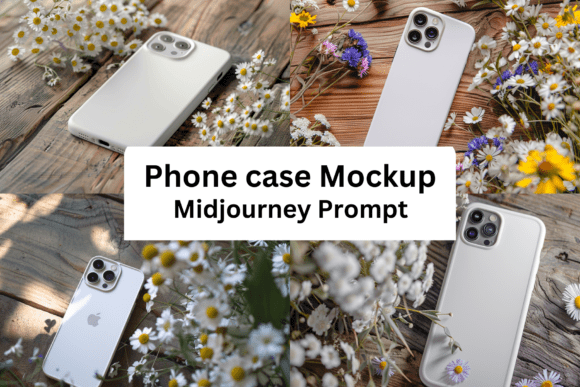 Download Prompt for Phone Case Mockup - Mockup Collection