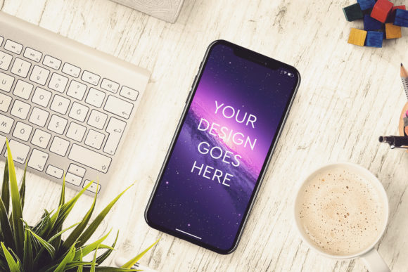 Download Iphone X Mockup #18 - Mockup Collection