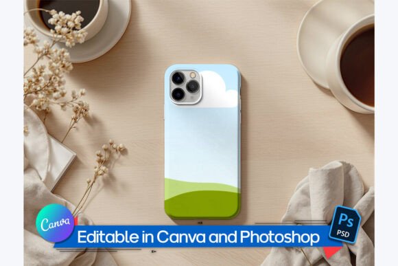 Download Mobile Phone Case Mockup - Mockup Collection